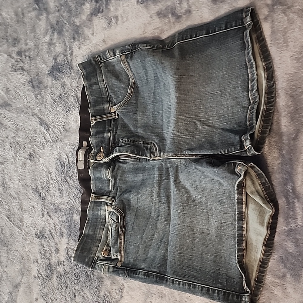Torrid bombshell shorts